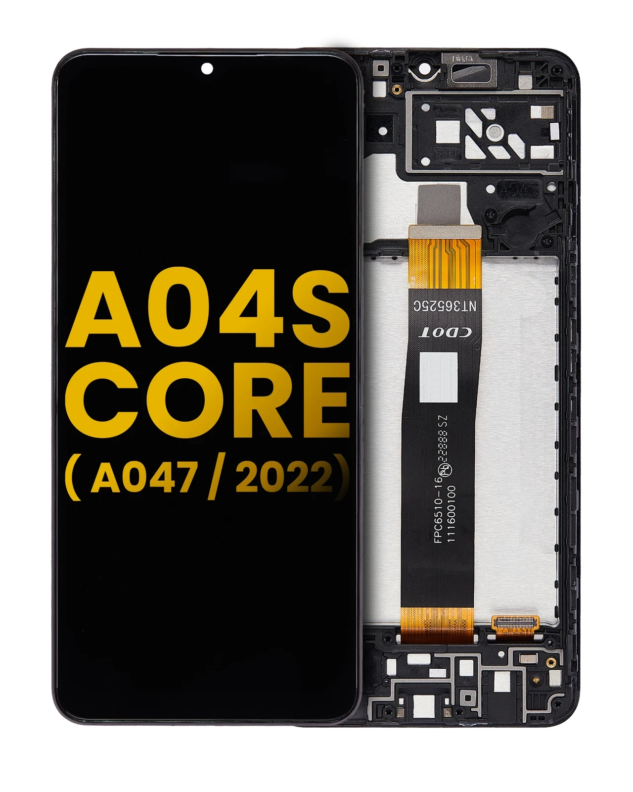 Samsung Galaxy A04