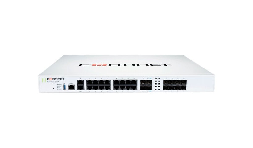 Fortinet FORTINET FortiGate-200F FG-200F