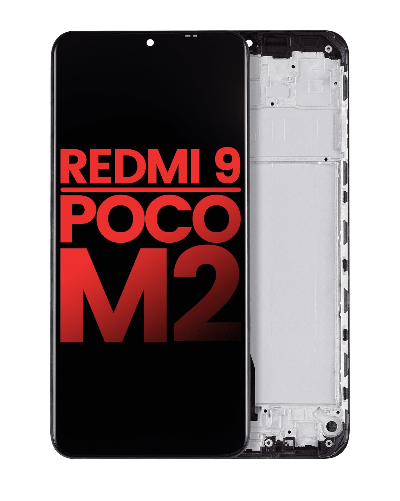 Xiaomi Redmi 9 / Redmi 9 Prime