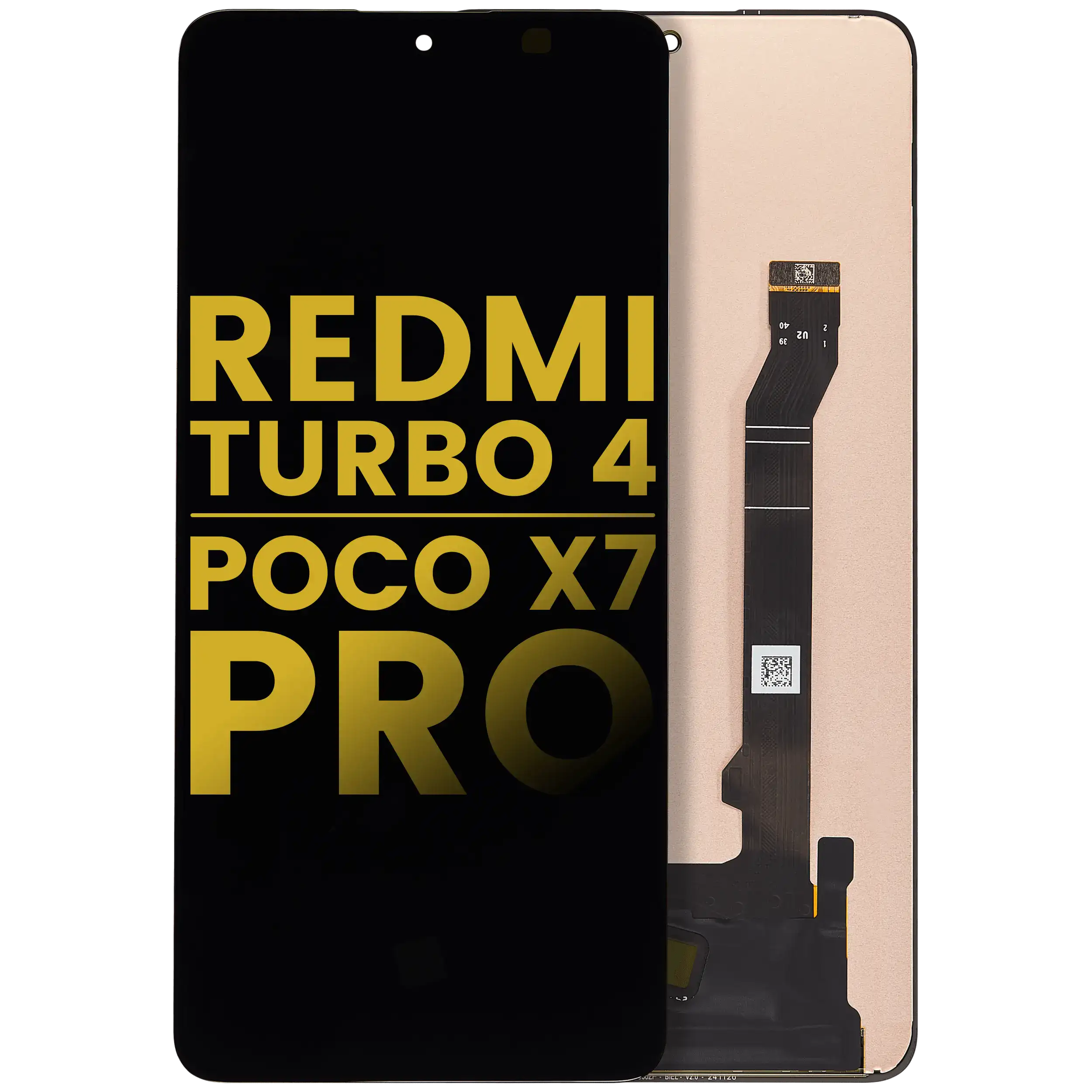 Xiaomi Poco X7 Pro