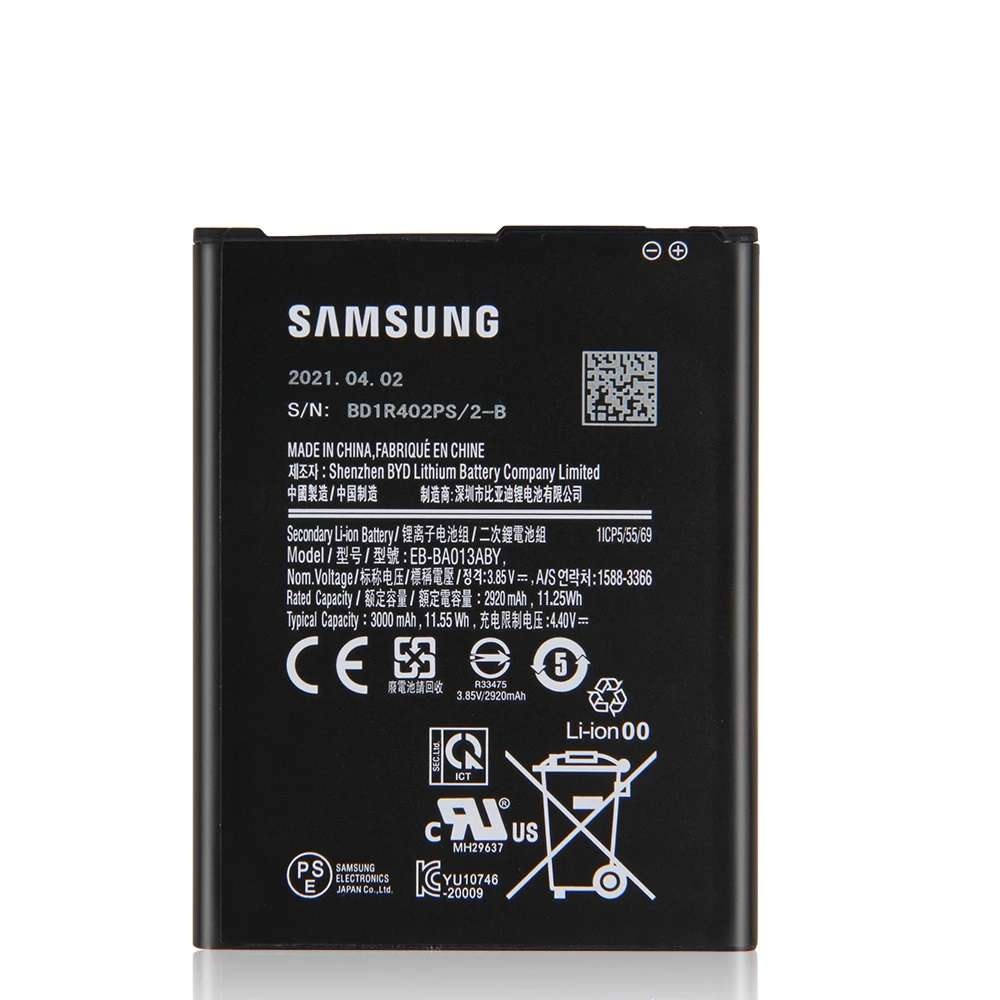 Samsung Galaxy A01