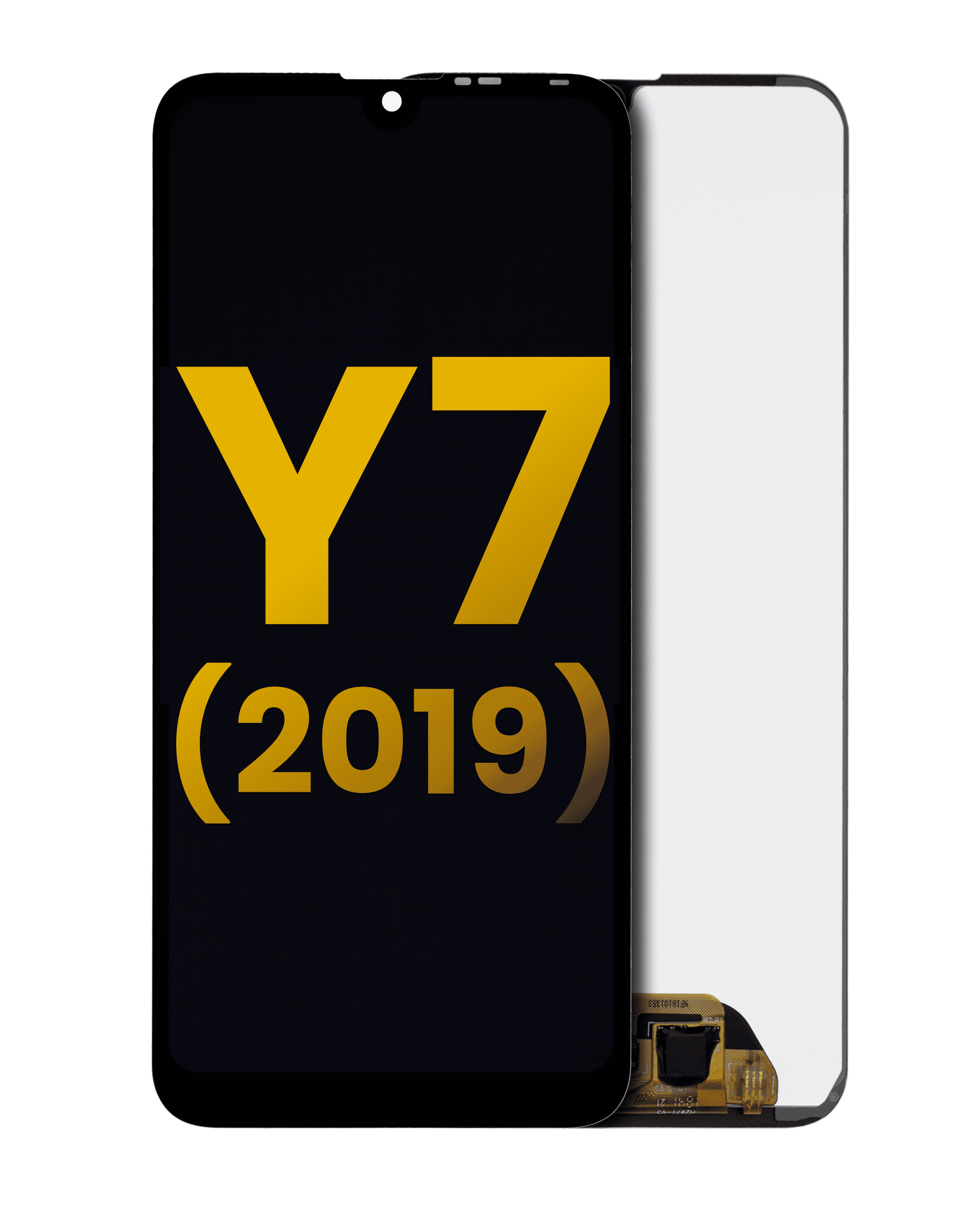 Huawei Huawei Y7 2019 black WF