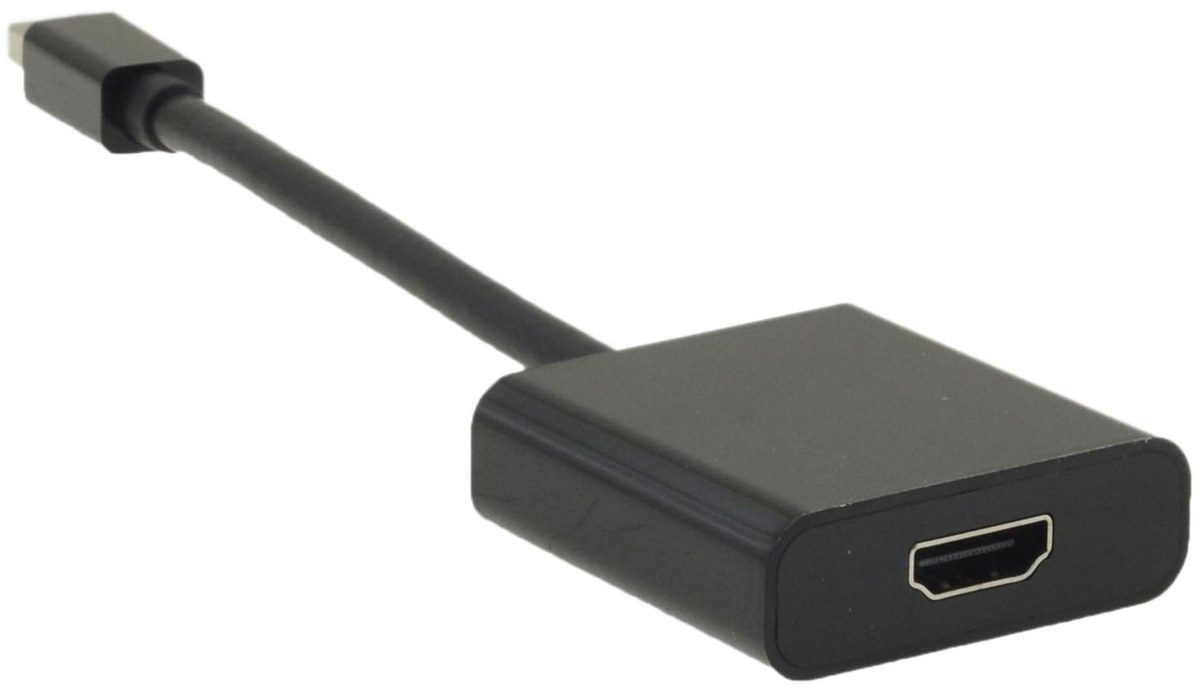 Other Companies ADAPTER MINI DISPLAY PORT TO HDMI ACTIVE