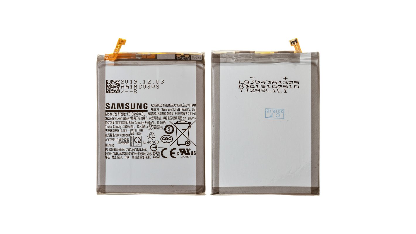 Samsung Galaxy Note 10