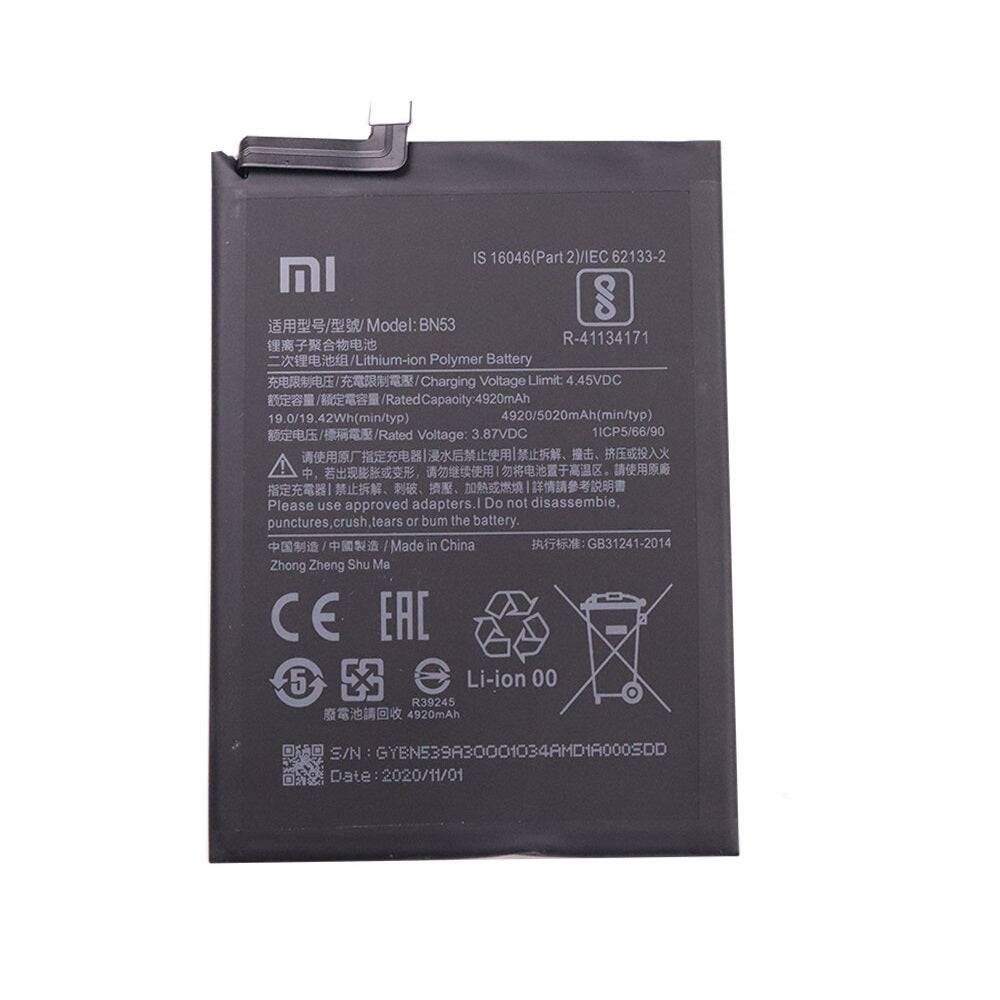 Xiaomi Redmi Note 10 Pro / Pro Max M2101k6g M2101k6r M2101K61 4G