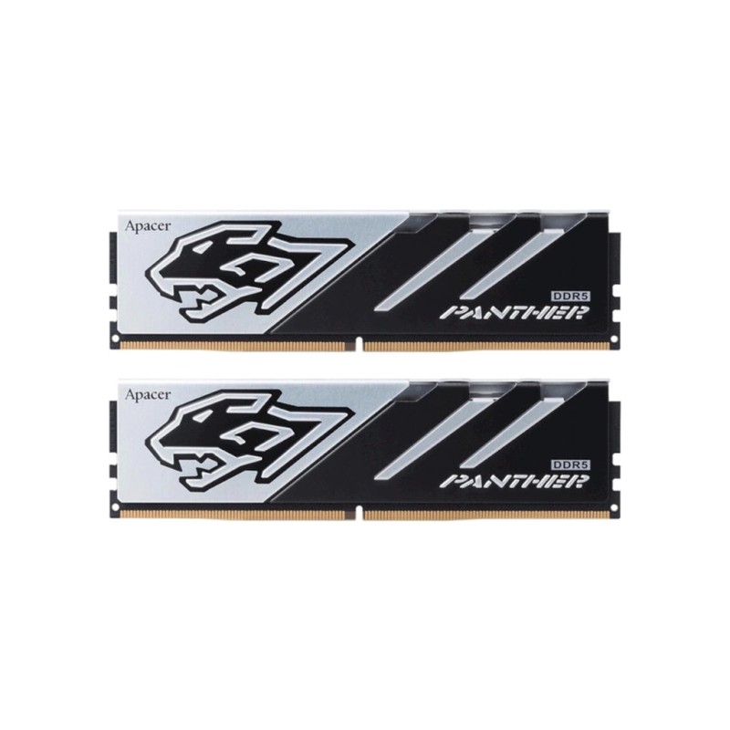 APACER זיכרון 32GB (2*16GB) DIMM DDR5 6000Mhz Apacer