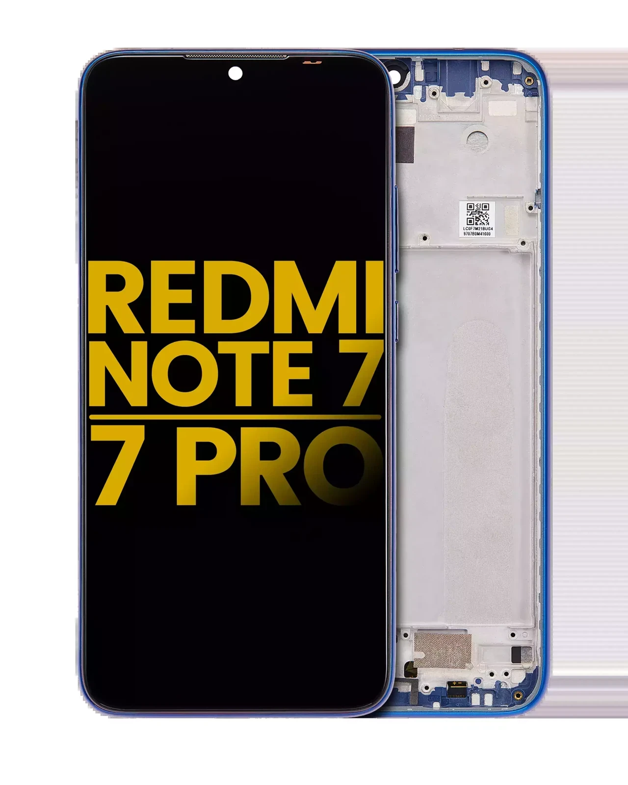 Xiaomi Redmi Note 7 / Note 7S / Note 7 Pro