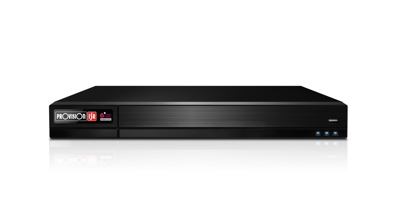 PRO Vision PROVISION 12MP NVR12-32800FAN(1U) 2TB 32CH