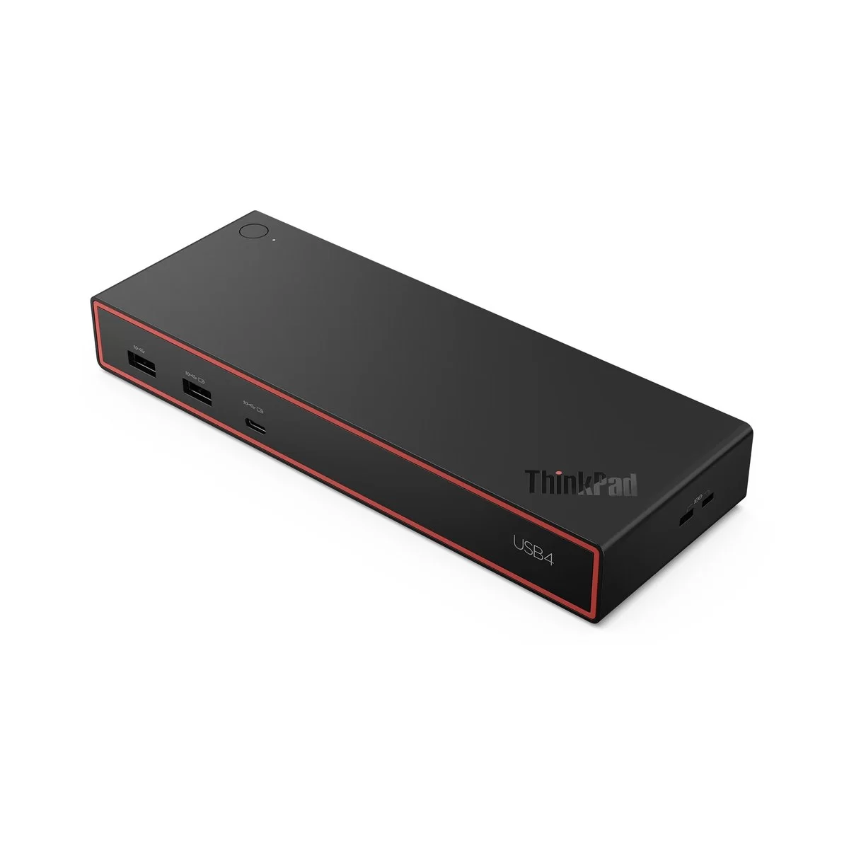 Lenovo תחנת עגינה Lenovo ThinkPad USB-C Dock 5000 Gen 2 - Universal Docking Station