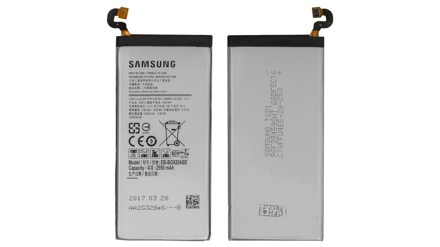 Samsung Galaxy S6