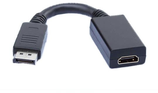 Other Companies ADAPTER DISPLAY PORT TO HDMI