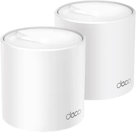 TP-LINK ACCESS POINT DECO X50 AX3000 MESH 2 PACK TP-LINK
