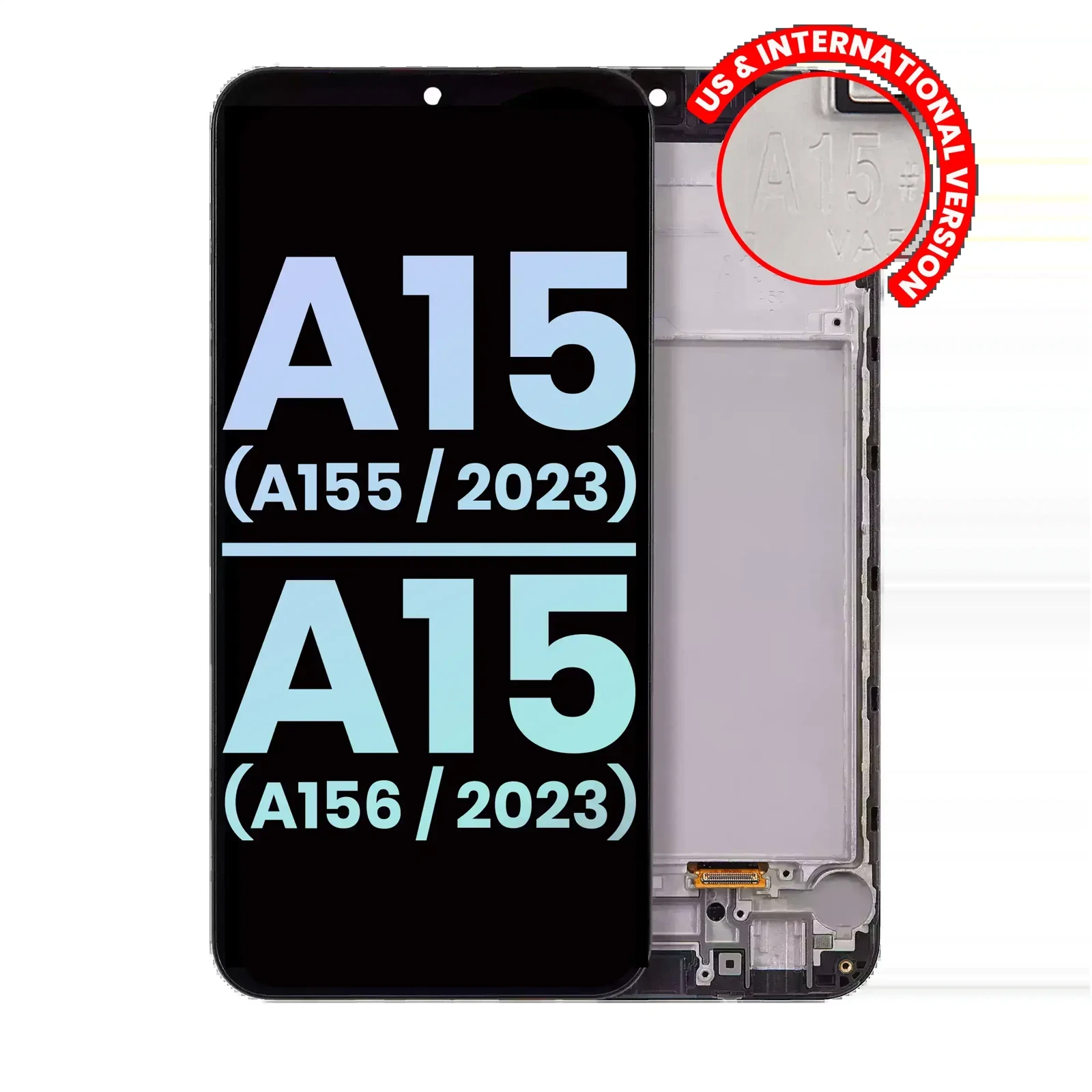 Samsung Galaxy A15