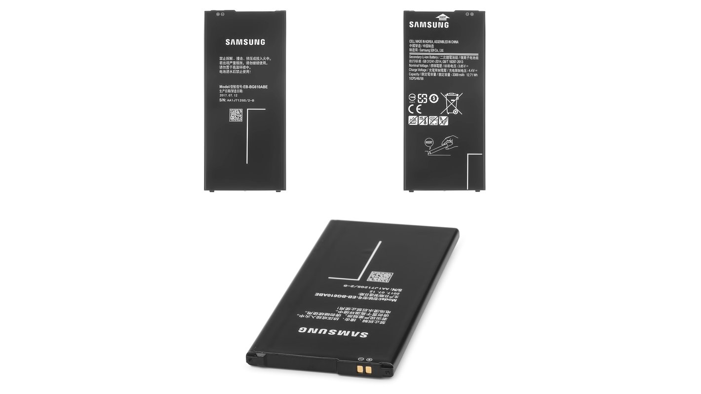 Samsung Galaxy J6+