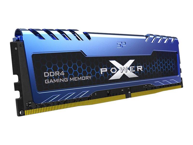 Silicon Power 8GB DDR4 3200MHz UDIMM XPOWER DDR4 DIMM 8 GB |3200 MHz |operative memory