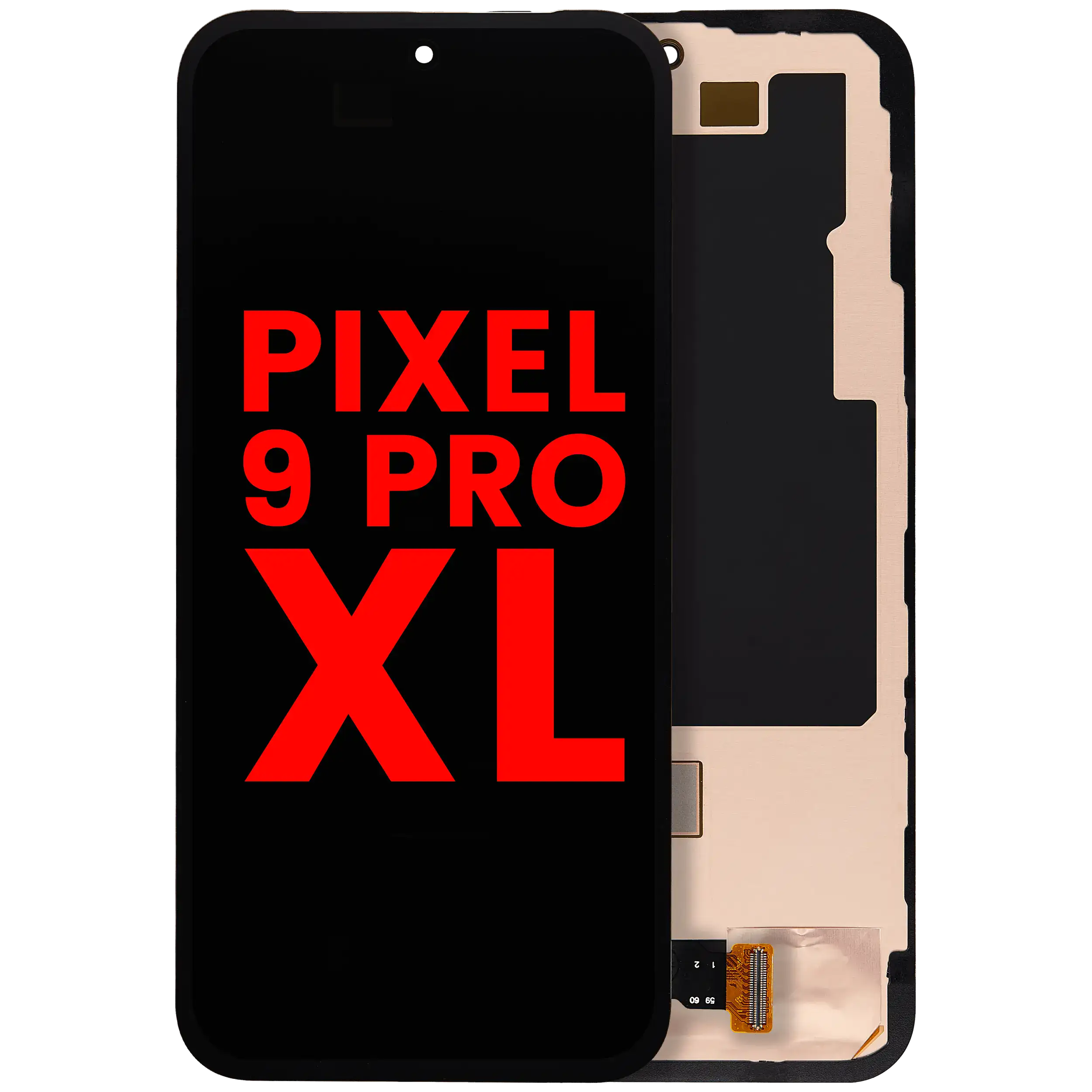 Google Pixel 9 Pro XL with fingerprint WF