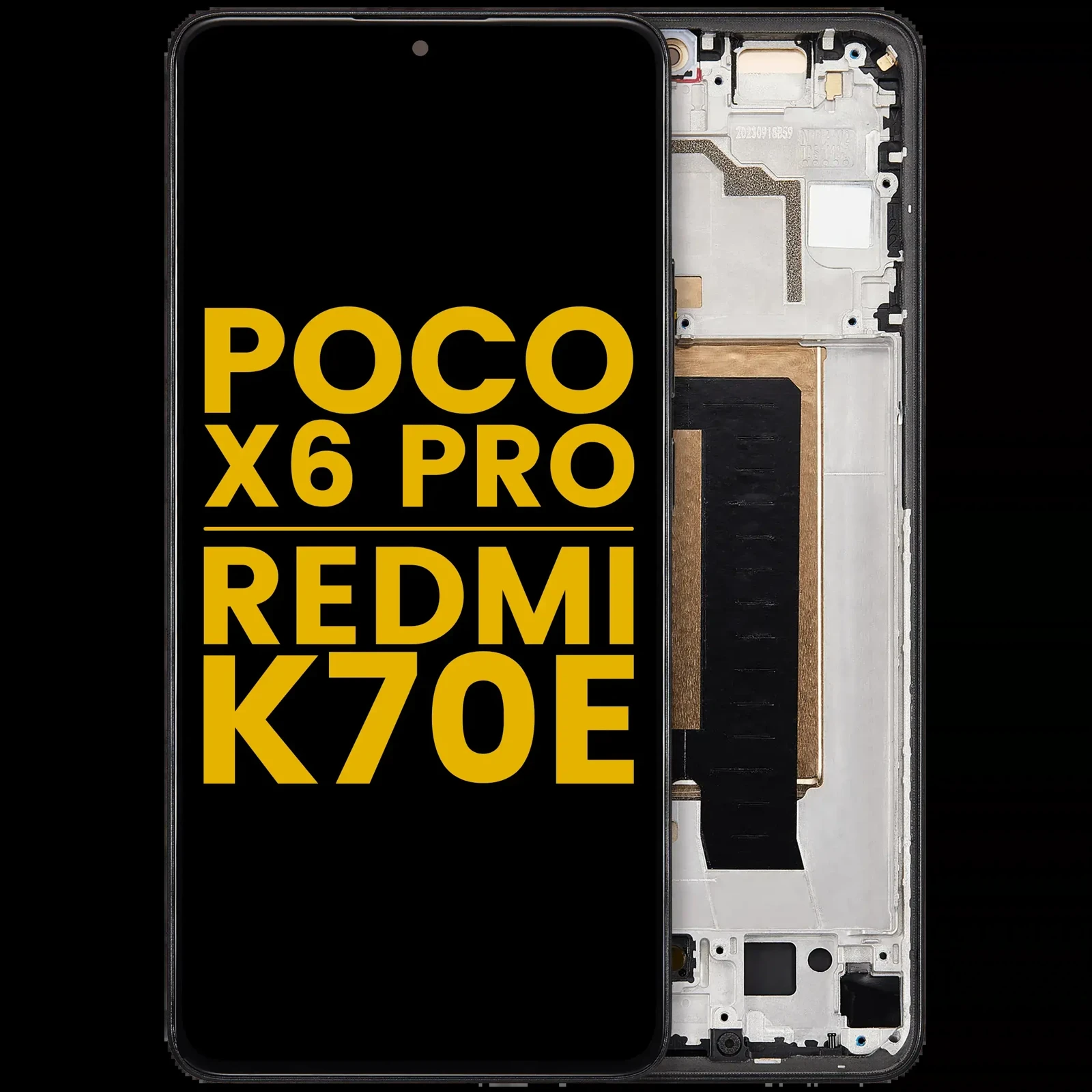 Xiaomi Poco X6 Pro