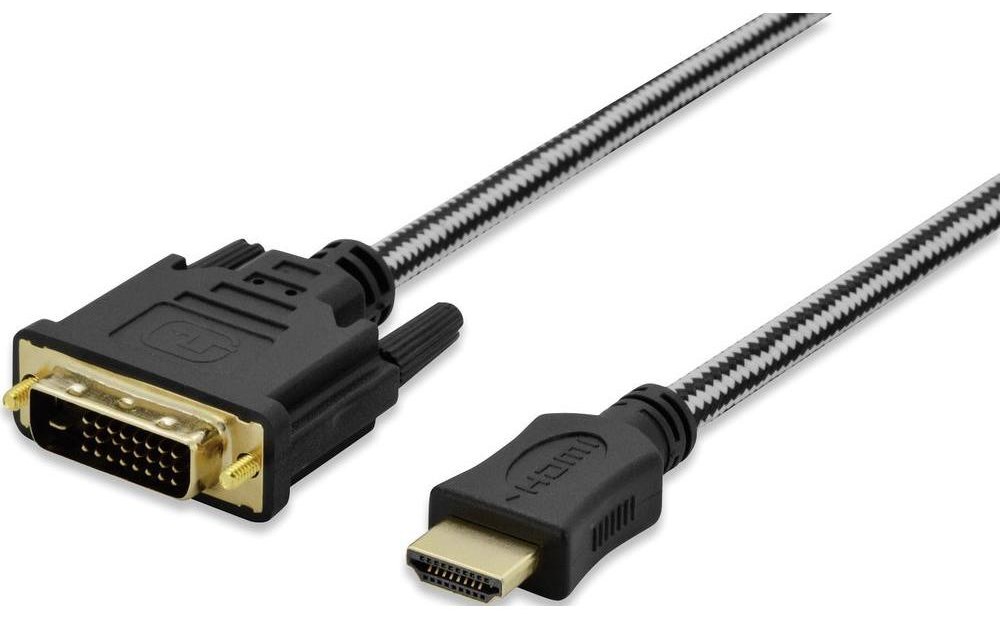 Other Companies HDMI (M) TO DVI (M) 25PIN CABLE 3M