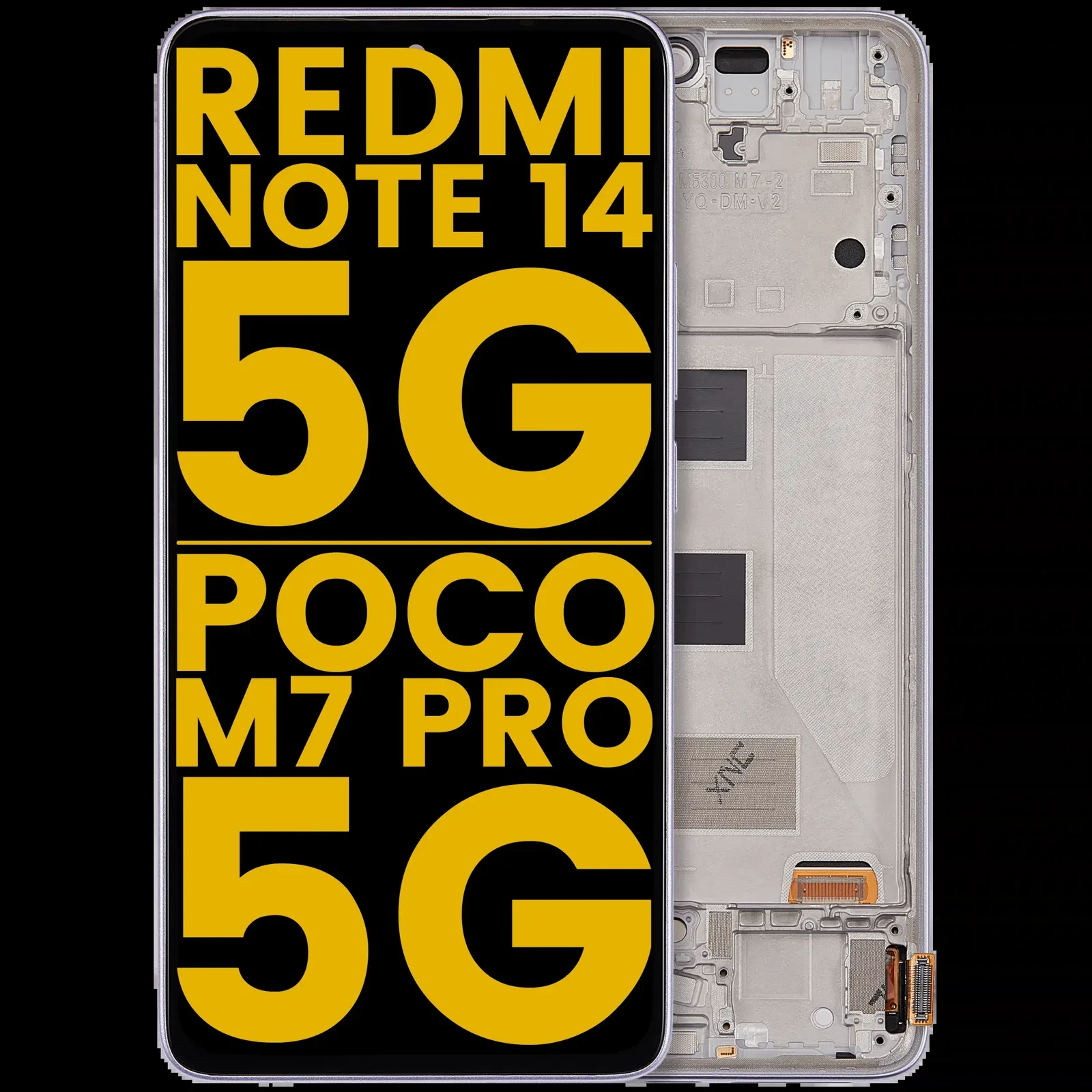 Xiaomi Poco M7 Pro