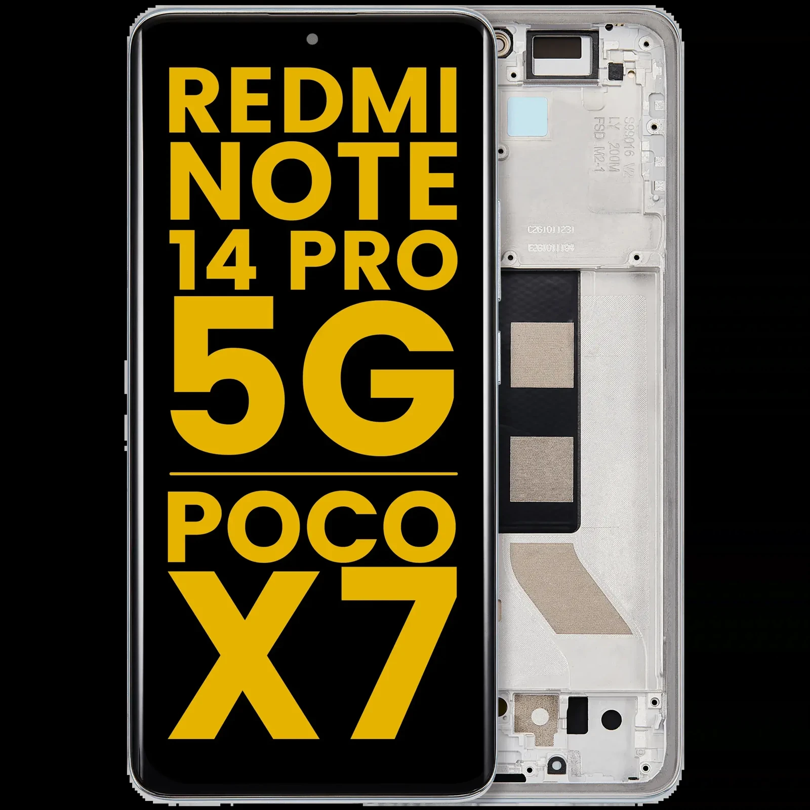 Xiaomi Redmi NOTE 14 PRO 5G