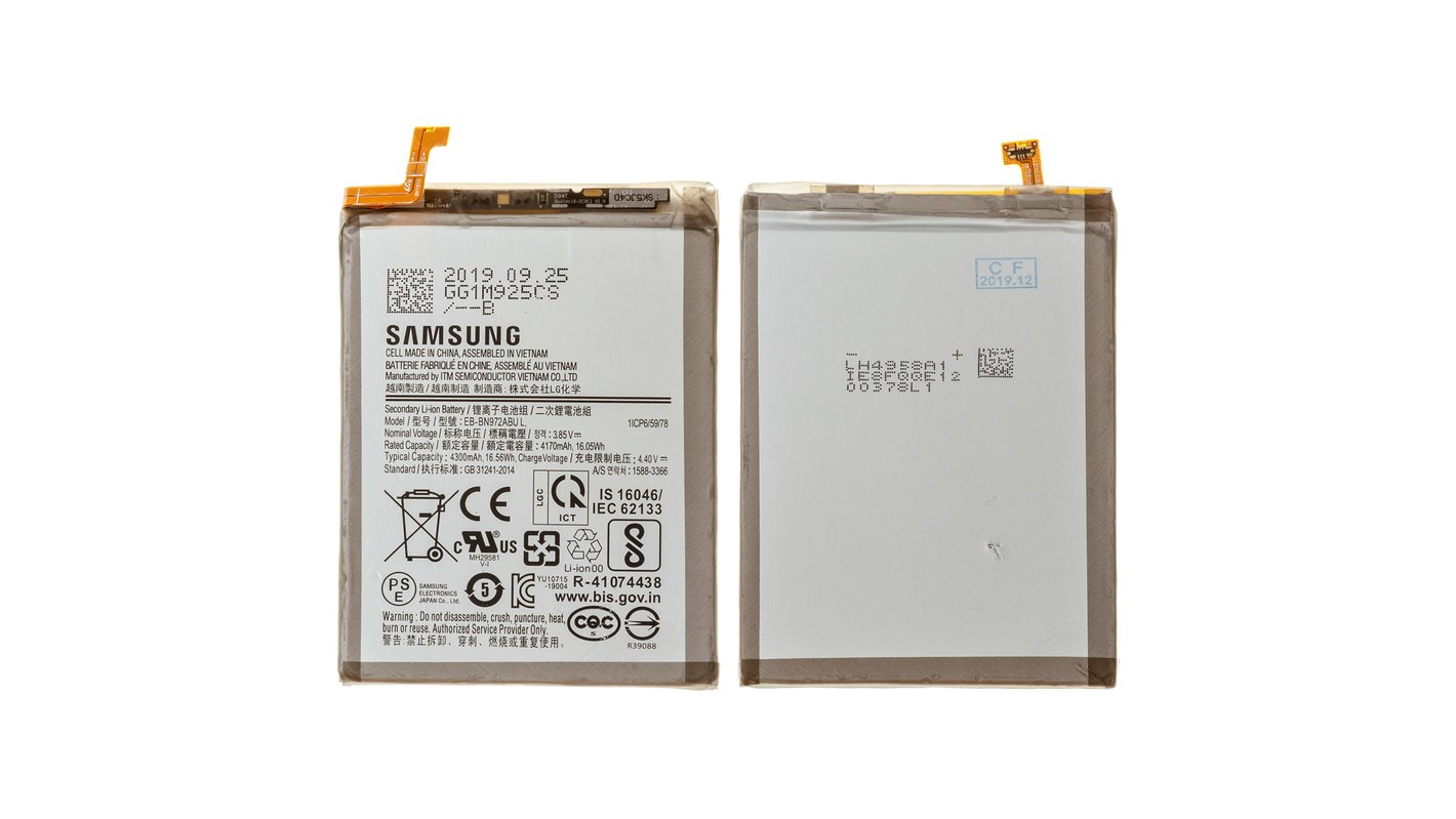 Samsung Galaxy Note 10+