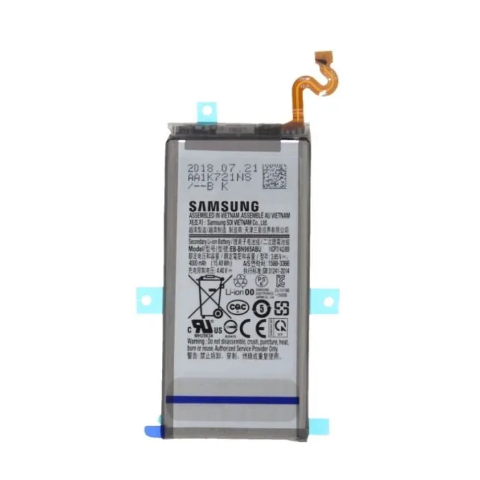 Samsung Galaxy Note 9