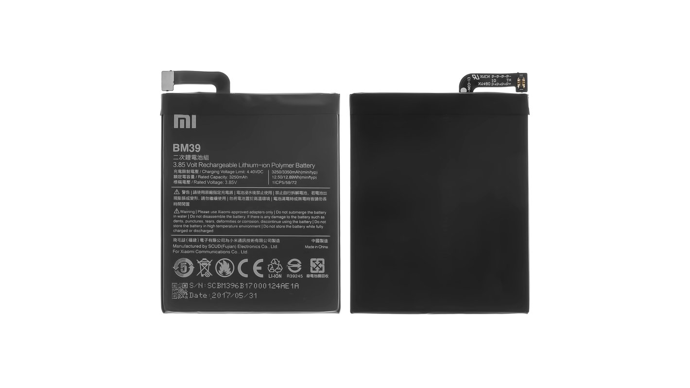 Xiaomi Mi6