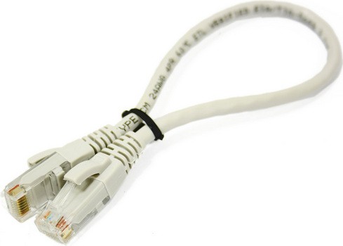 Other Companies RJ 45 0.3M כבל רשת מסוכך