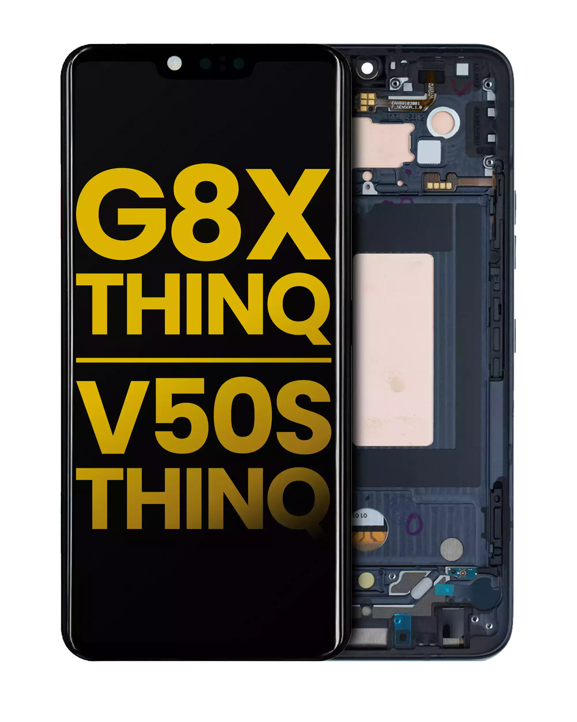 LG LG G8x