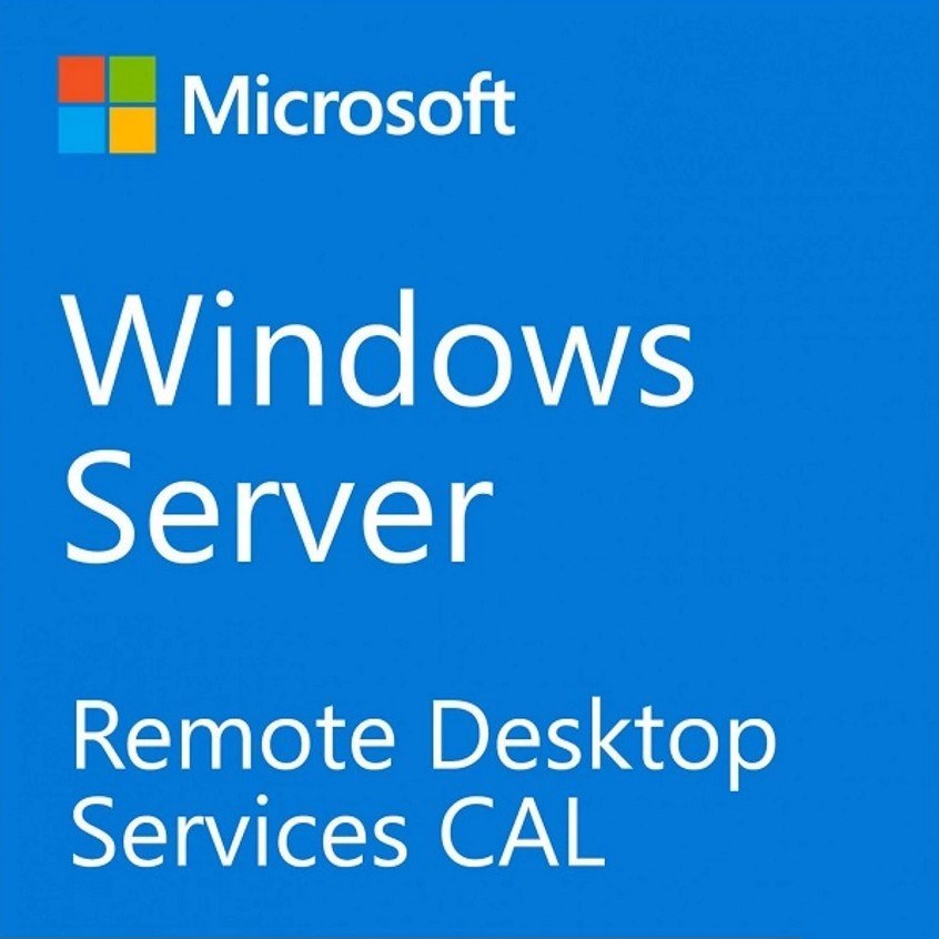 Microsoft CAL-1 User Remote Desktop Windows Server 2022 מינימום להזמנה 5 יחידות