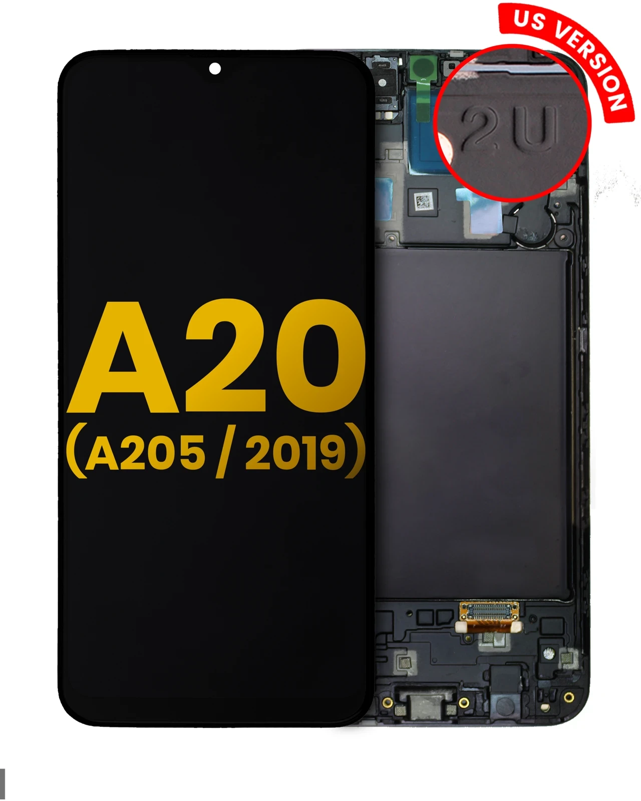 Samsung Galaxy A20
