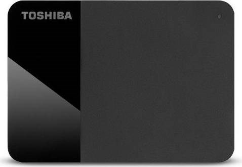 Toshiba EXTERNAL Toshiba 2.5 1TB USB3.2 External HDD portable |5400 rpm 1 TB |USB 3.2 Gen1 (USB 3.0, USB 3.1 Gen1) Type-A |2.5