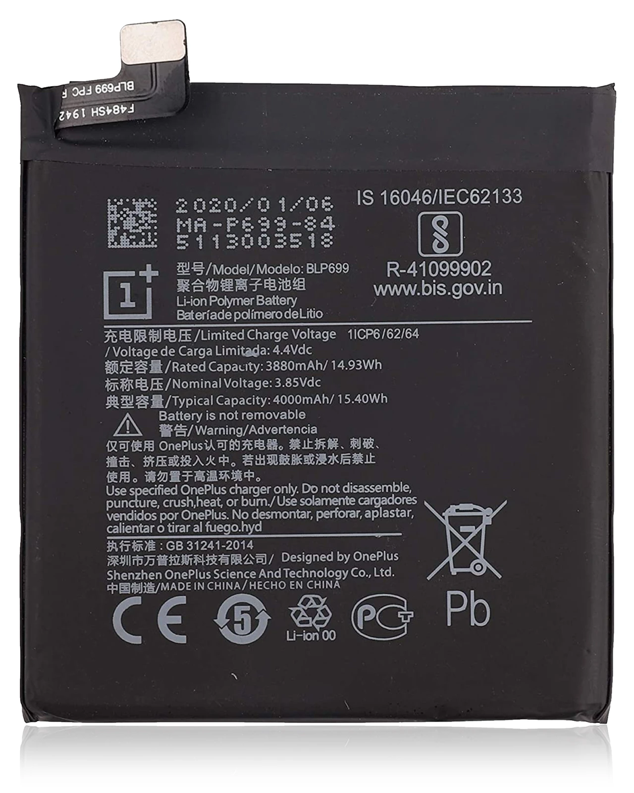 OnePlus One Plus 7 Pro