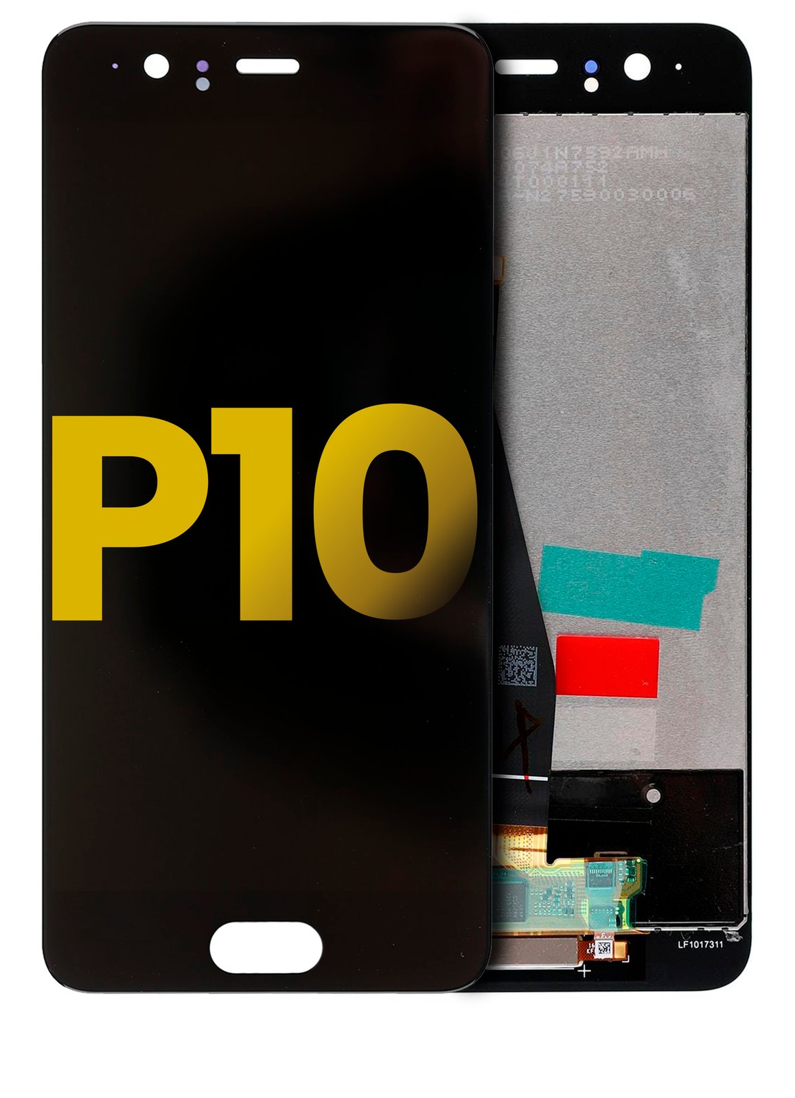 Huawei Huawei P10 black NF