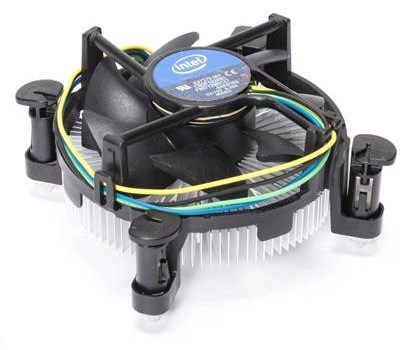 Intel Intel CPU Cooler Socket 1151/1200 1151, 1200 65 W