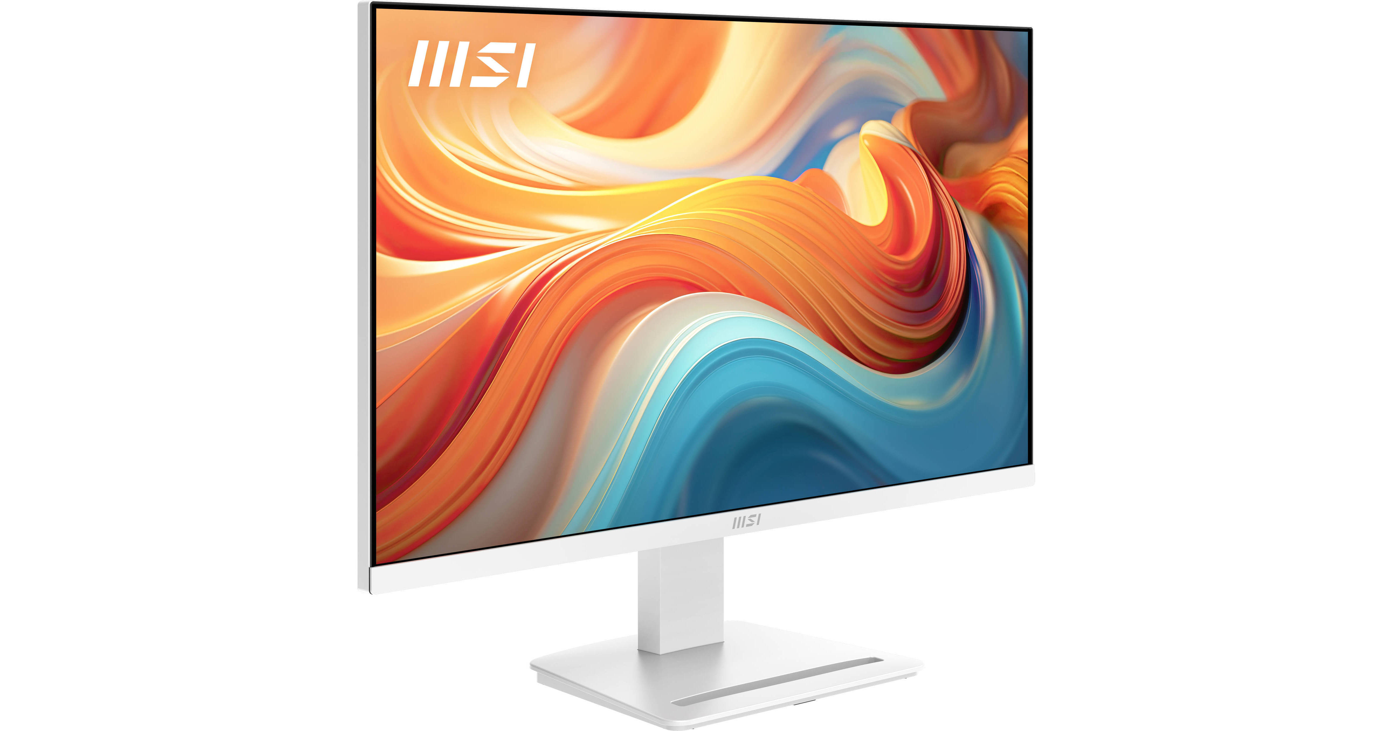MSI מסך מחשב MSI 27 PRO MP273W E14A FHD 144Hz 1MS SPK White