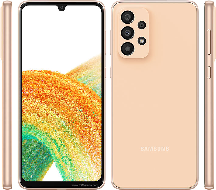 Samsung החלפת מסך Galaxy A33 5G