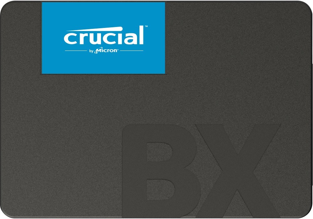 CRUCIAL Crucial 2TB SSD BX500 SATA 2.5”