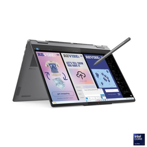 Lenovo Lenovo Yoga 7 2in1 14ILL10 14 OLED Core Ultra 7 256V/16GB/1TB SSD/FD/3Y Core Ultra 7 |laptop |14 inch Yes