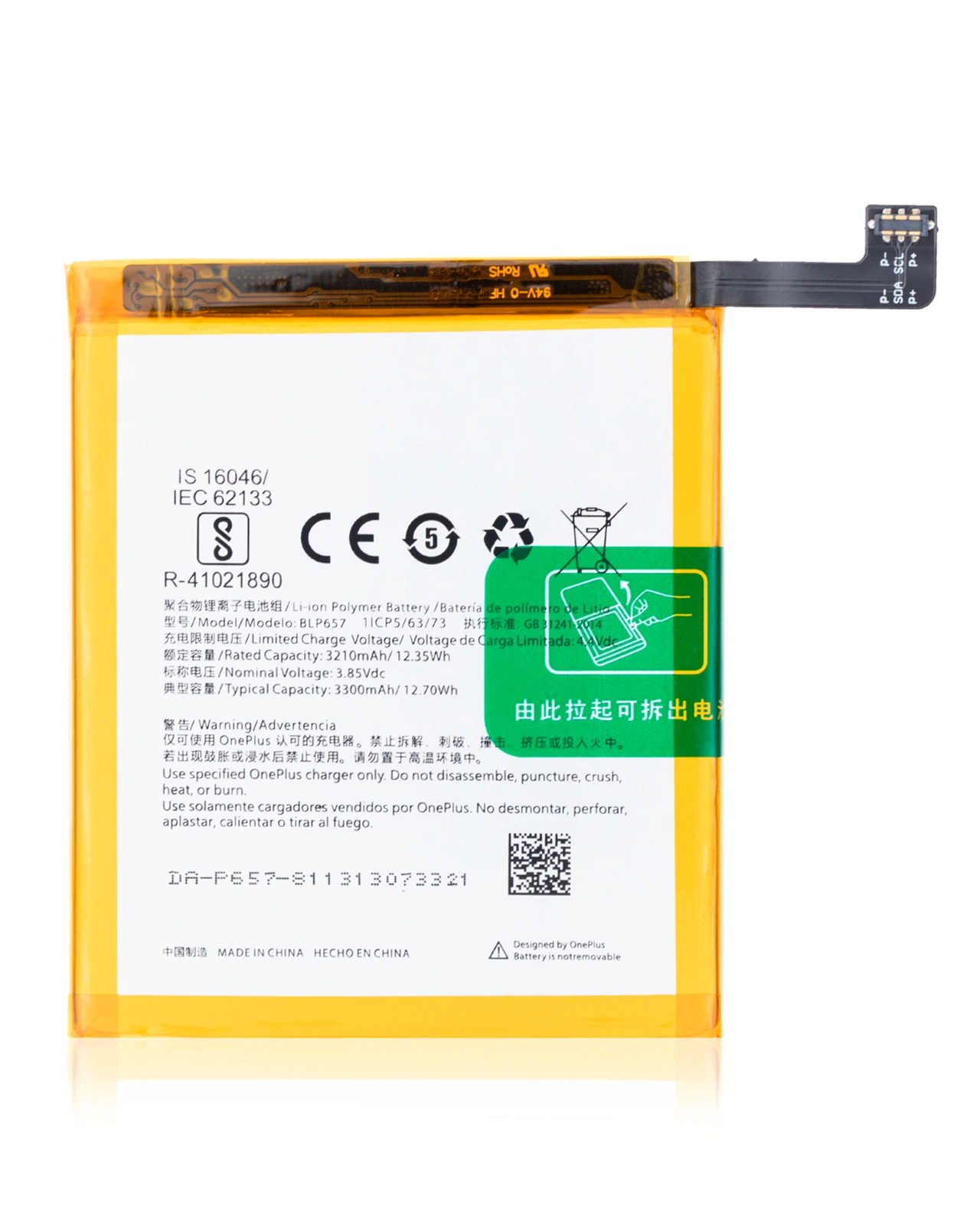 OnePlus One Plus 6 WF