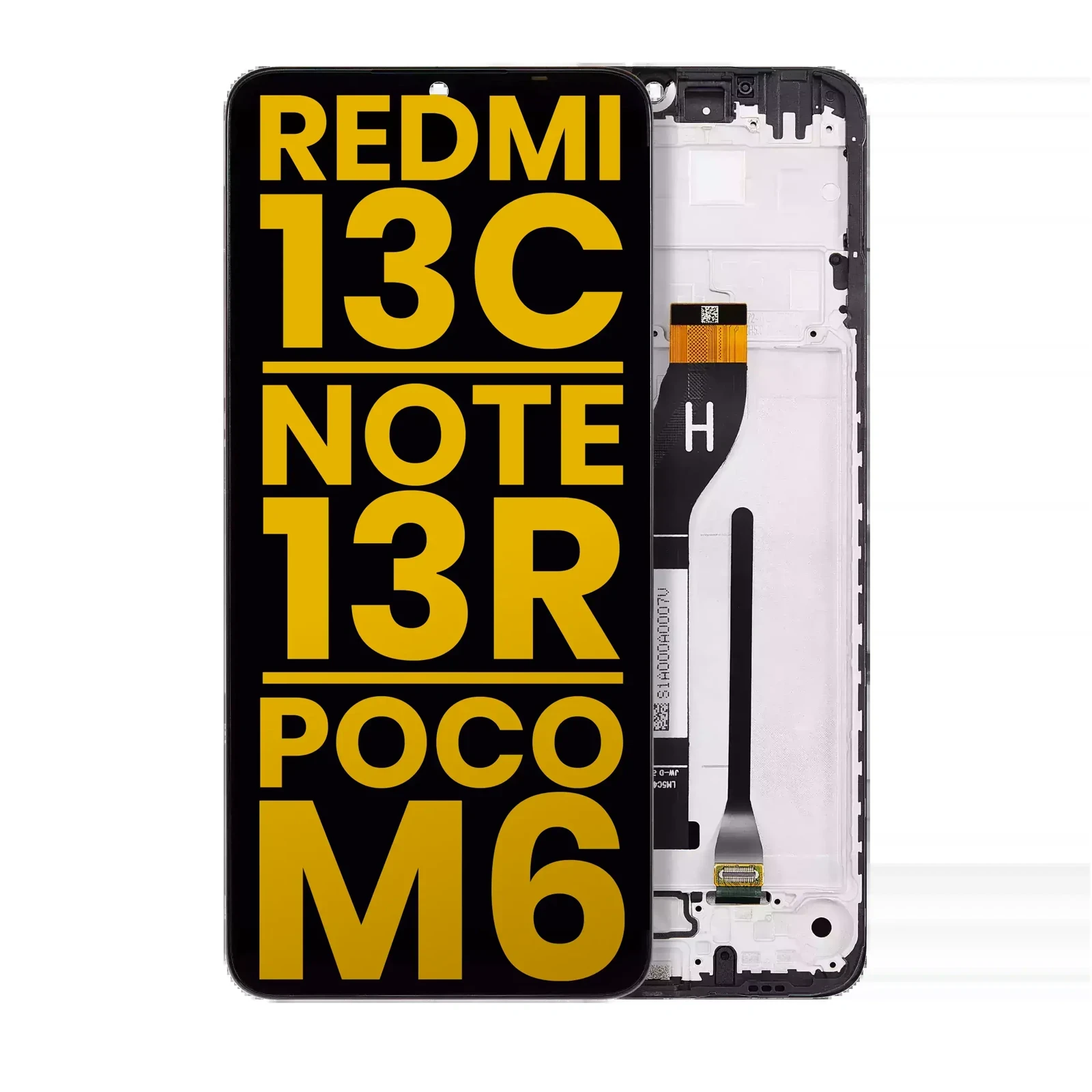Xiaomi Redmi 13 4G/5G / Poco M6 4G