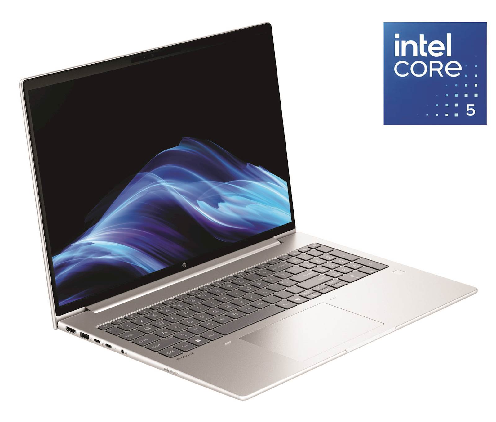 Hewlett-Packard (HP) מחשב נייד HP 4 G1i ProBook 16.0 WUXGA Ultra5 120U/16GB (1x16GB) 512GB SSD/FD/4Y