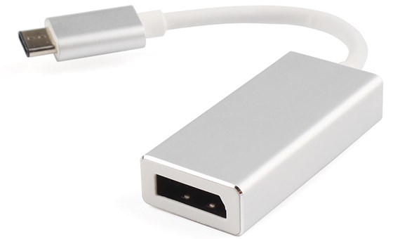 Protec ADAPTER USB3.1 TYPE C TO DP PROTEC Male to Female