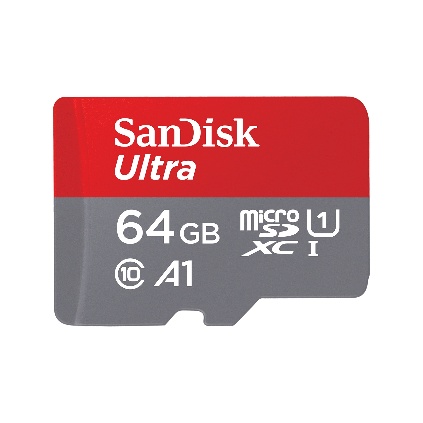 SanDisk 64GB Ultra® microSDXC 100MB/s SanDisk microSDXC 64 GB |UHS-I |card memory