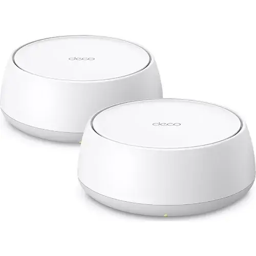 TP-LINK ראוטר / נקודת גישה ACCESS POINT Deco BE25 BE3600 WiFi 7 MESH 2 pack TP-LINK