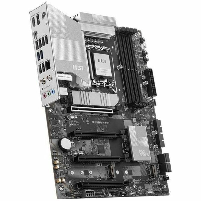 MSI MSI PRO B860-P DDR5 WIFI
