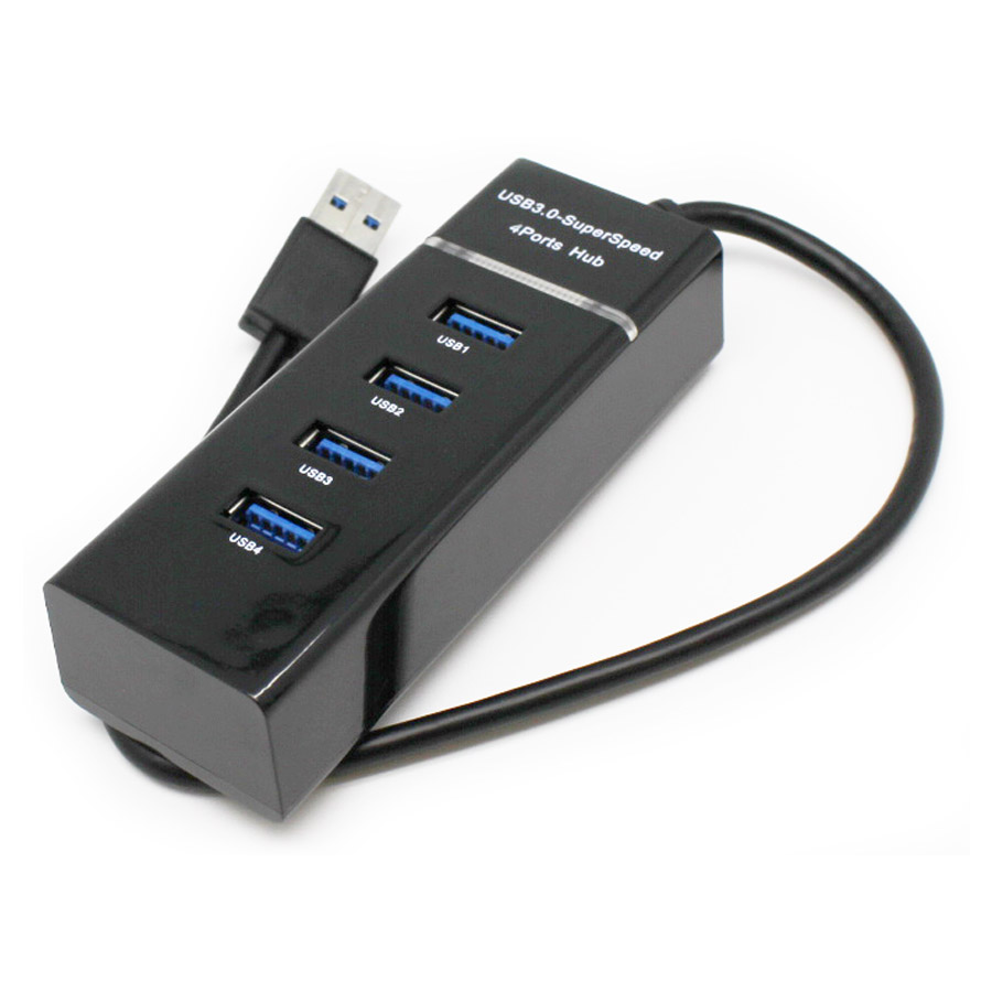 GOLD TOUCH HUB USB3.0 4PORT Gold Touch