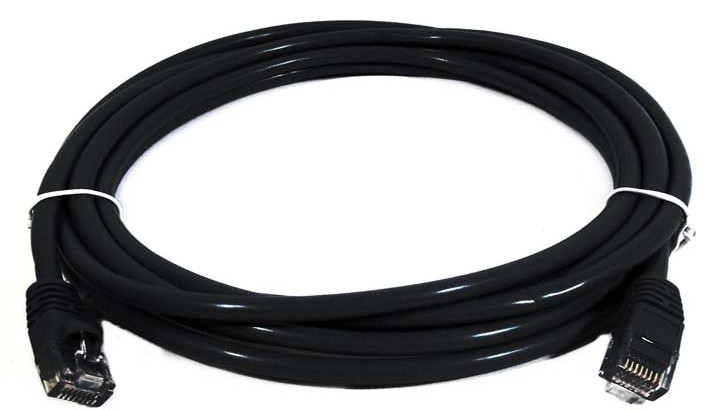 Other Companies CAT-6 RJ45 2M כבל רשת מסוכך