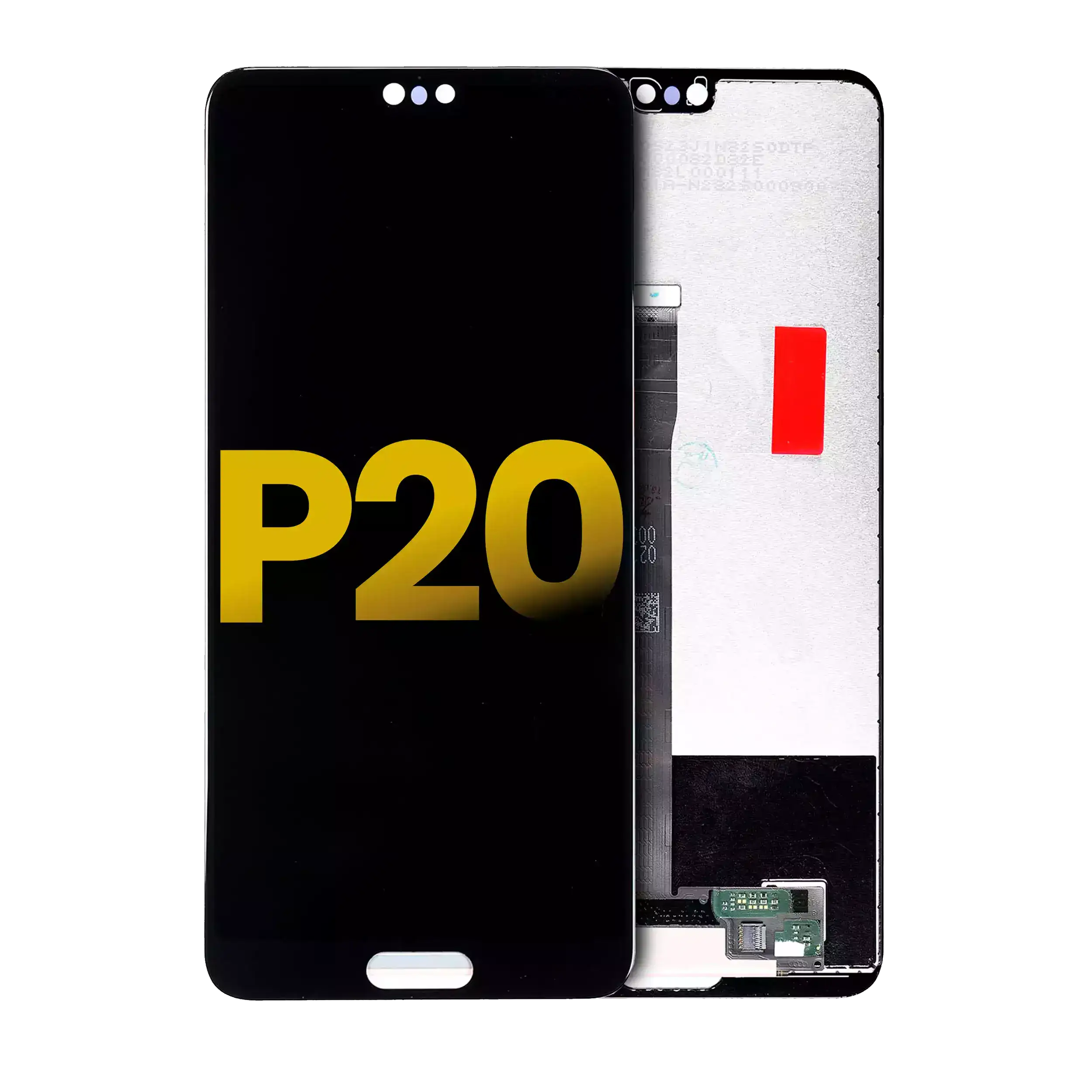 Huawei Huawei P20 black NF