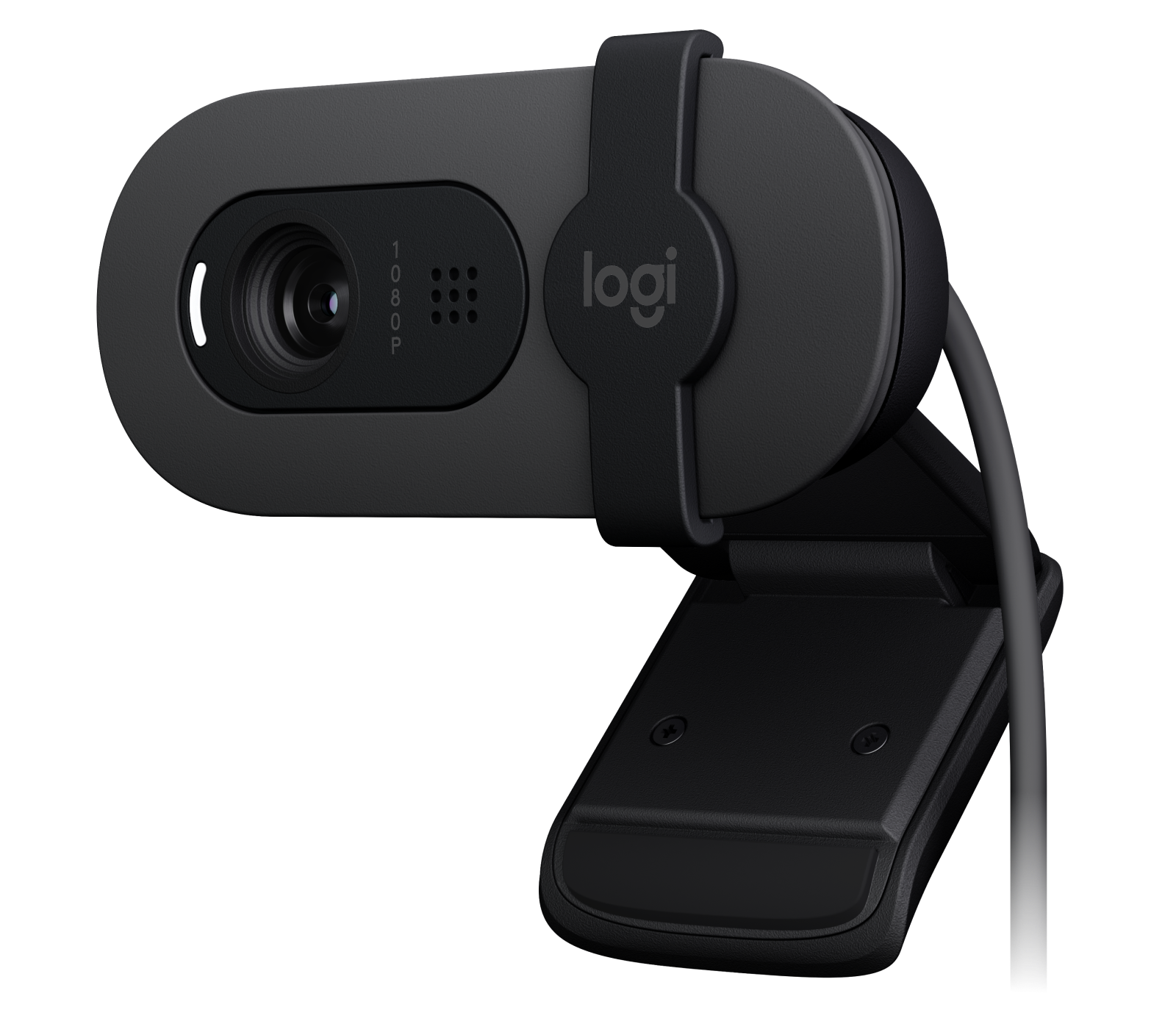 Logitech Logitech Webcam BRIO 100 FHD Graphite